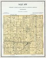 Squaw Township, Warren County 1915